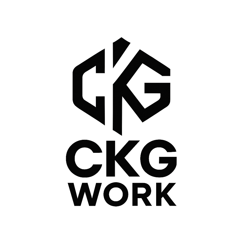 CKG WORK Logo