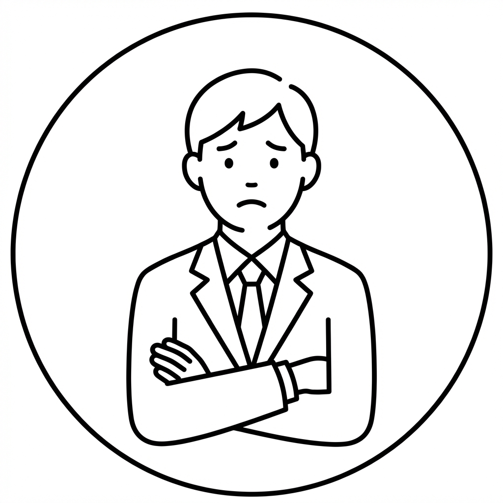 リピーターが定着しない様子